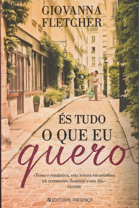 És Tudo o Que Eu Quero