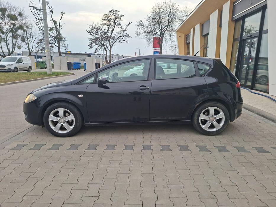 Seat Leon 1.9 105 KM Siechnice