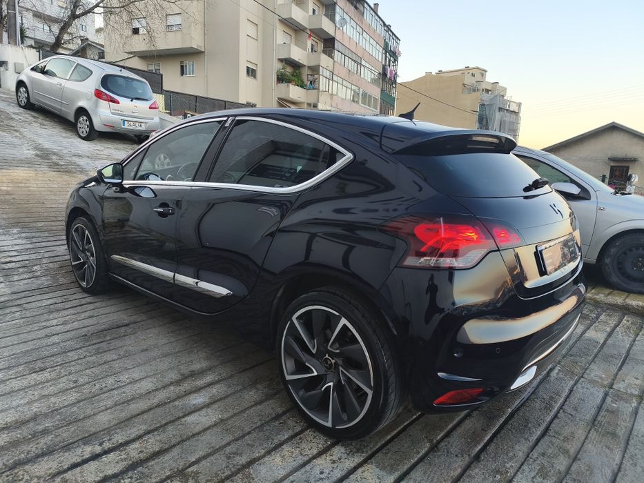 Citroen DS4 211cv