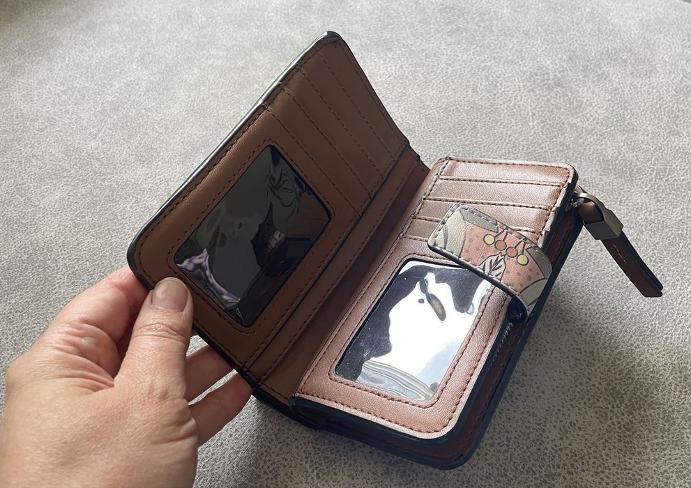 Porta-moedas Parfois