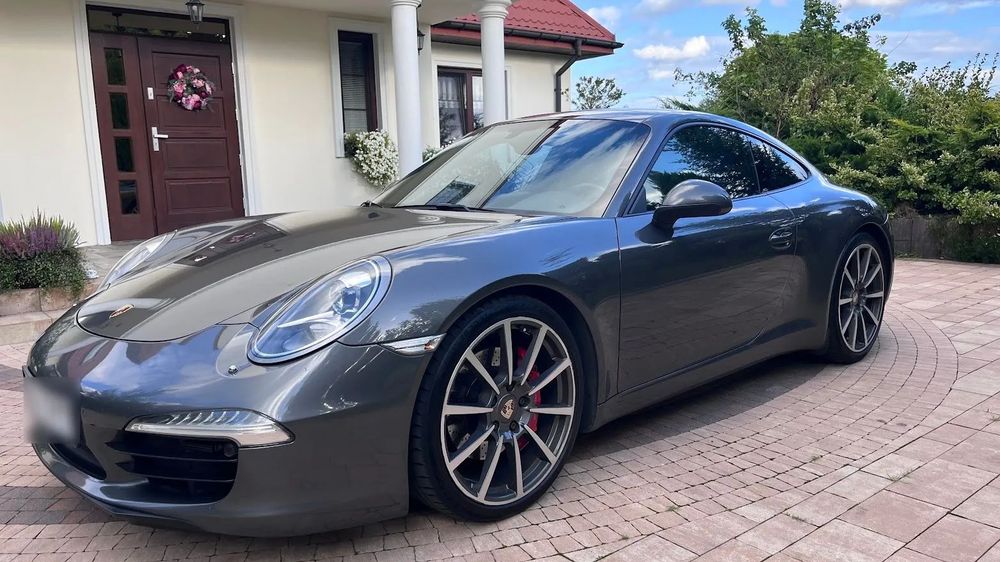 Porsche 911