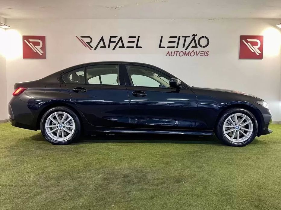 BMW 320 e Auto471481714549739525