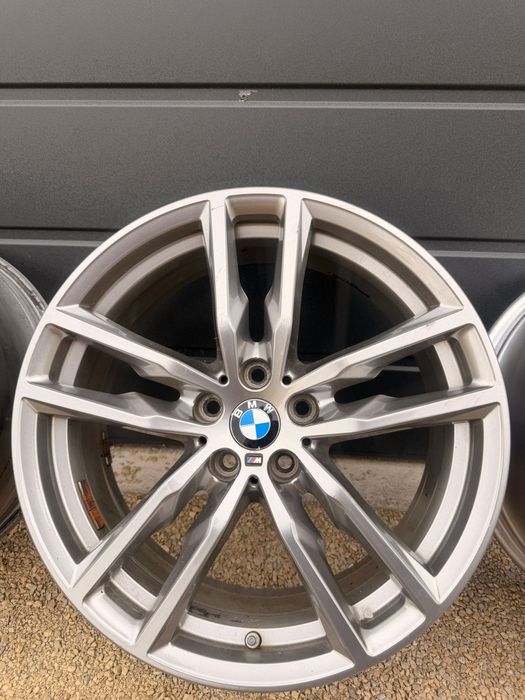 Alufelgi 5x112 19 BMW Audi VW Skoda Seat