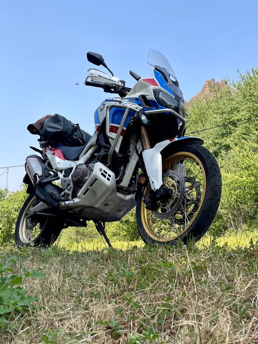 Africa Twin crf 1000 Adventure Sports 2018