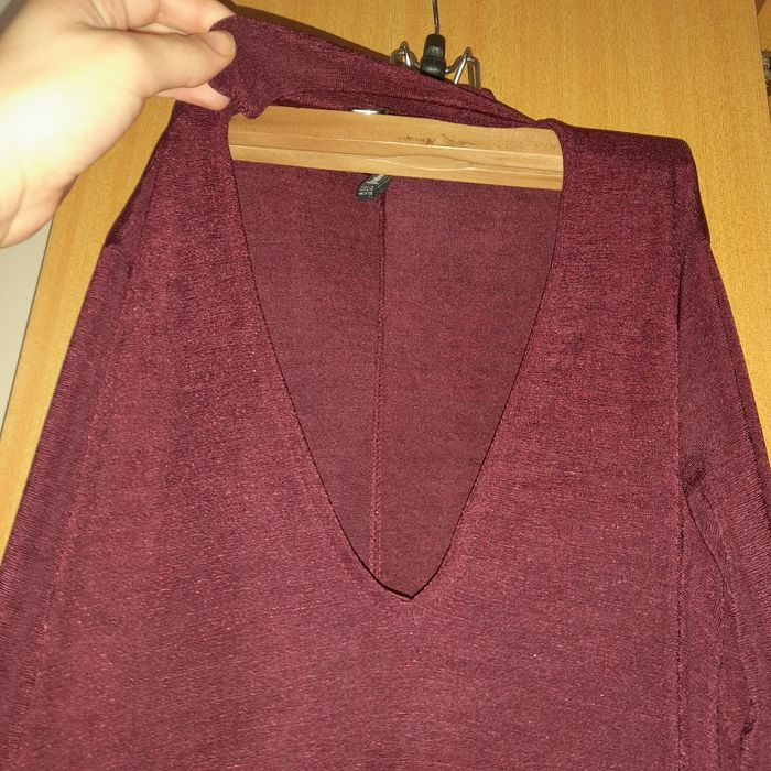 Vestido vermelho