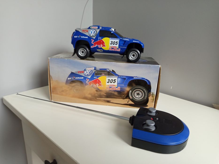 VW race Touareg zdalnie sterowany