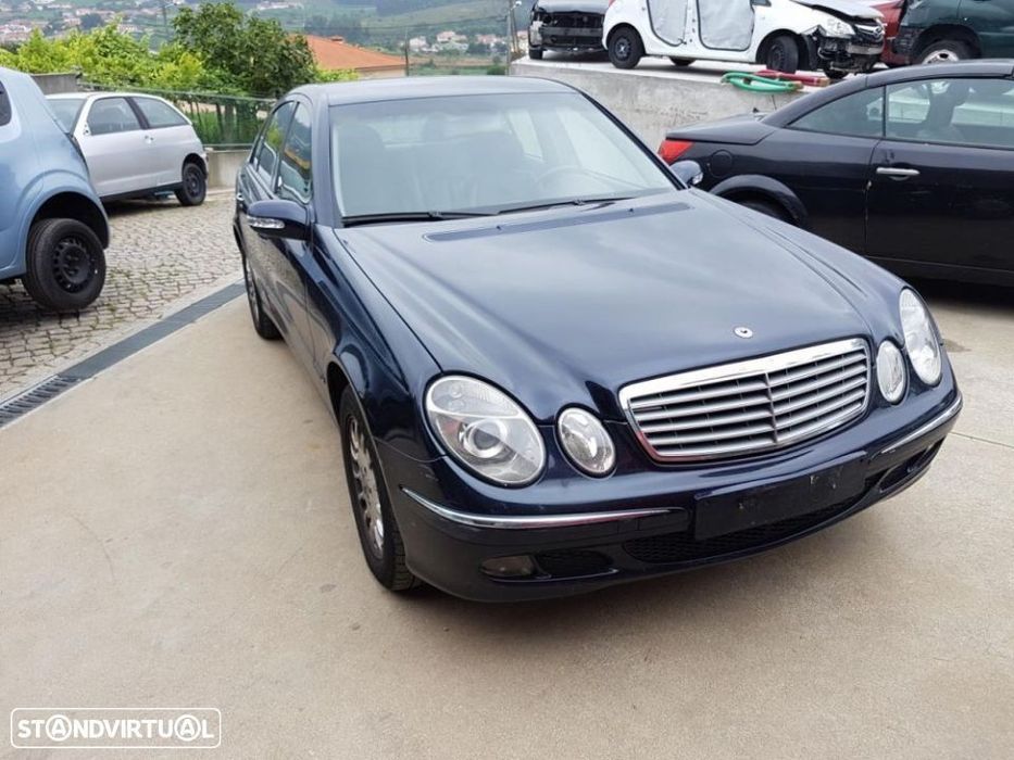 Mercedes Classe E220 CDI W211 para peças