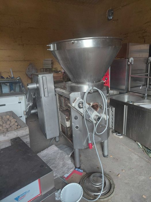 Wyposażenie masarni