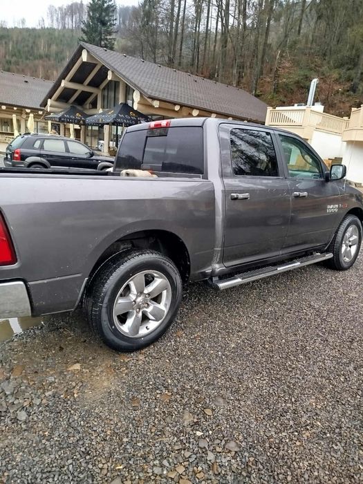 Dodge ram 1500 BigHorn
