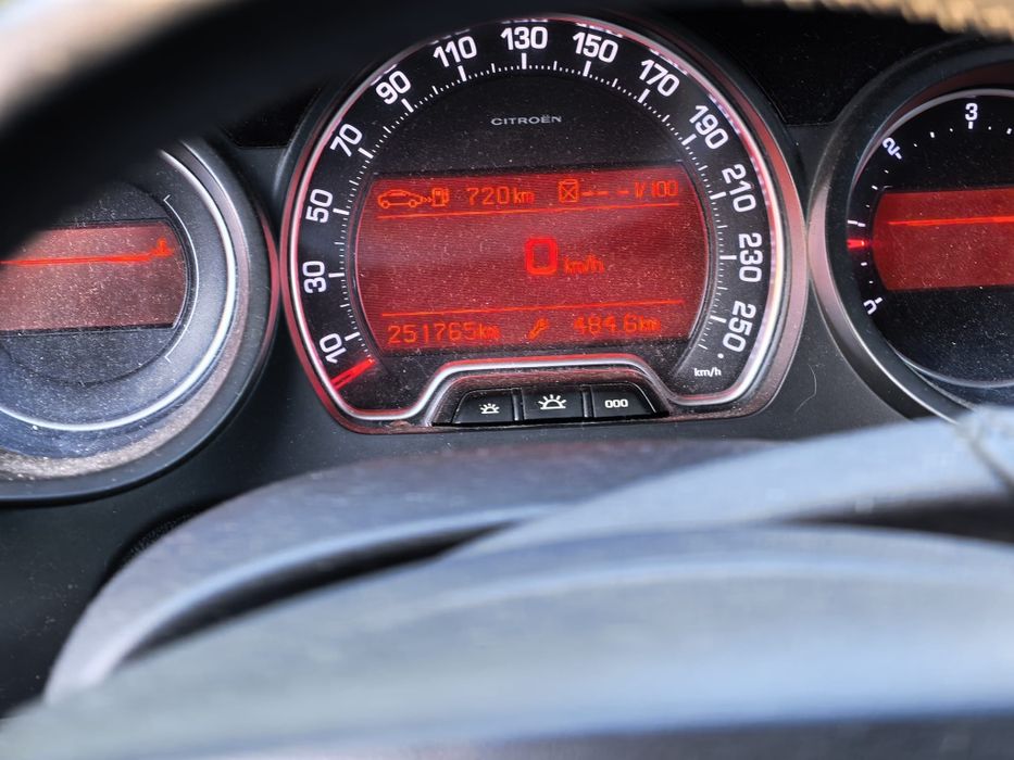 Citroen C5  1.6 HDI kombi