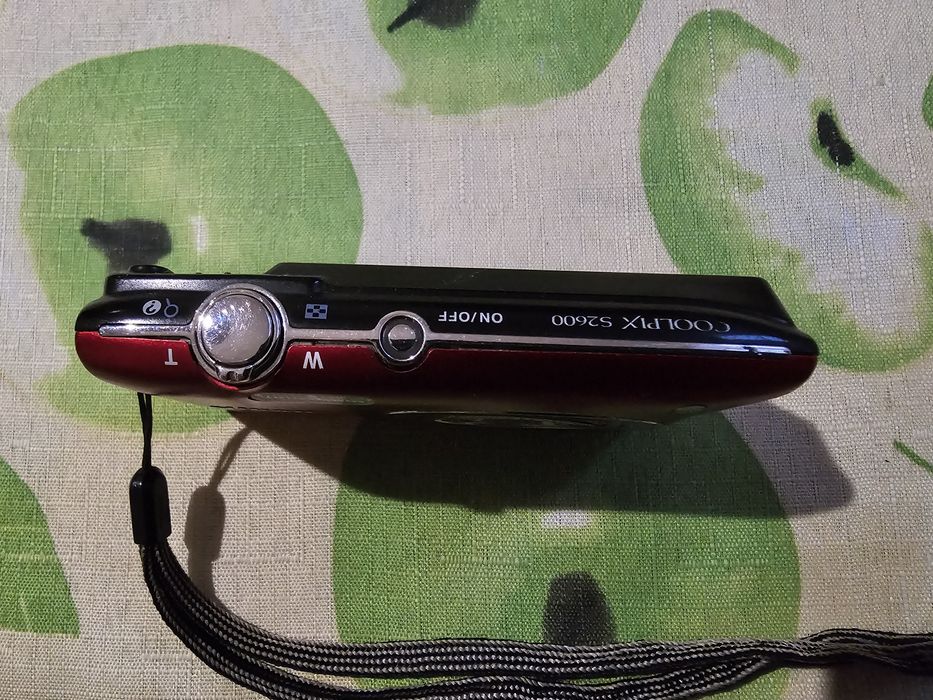 Фотоаппарат Nikon coolpix s2600 под ремонт