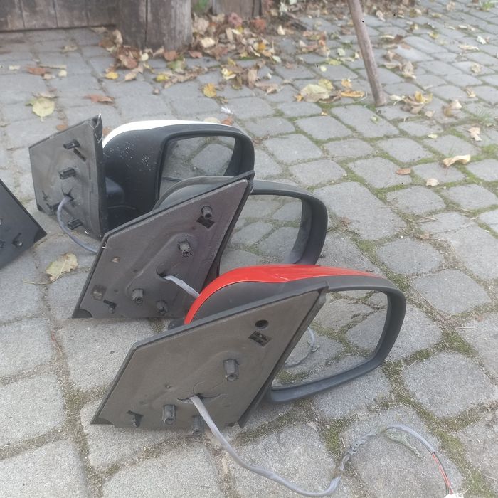 Дзеркало Ніссан ноте Nissan note R L