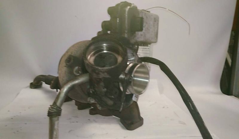 Turbo / compressor MERCEDES-BENZ Classe E (W212)