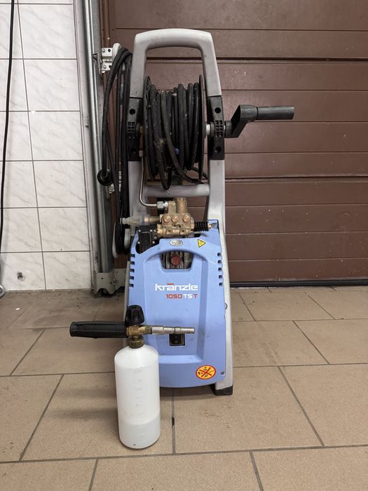 Myjka ciśnieniowa Kranzle 1050 tst