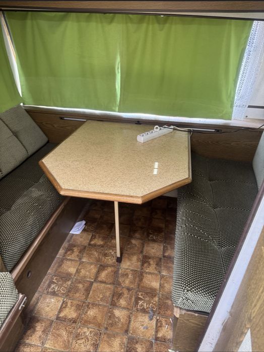 Vendo Caravana em bom estado