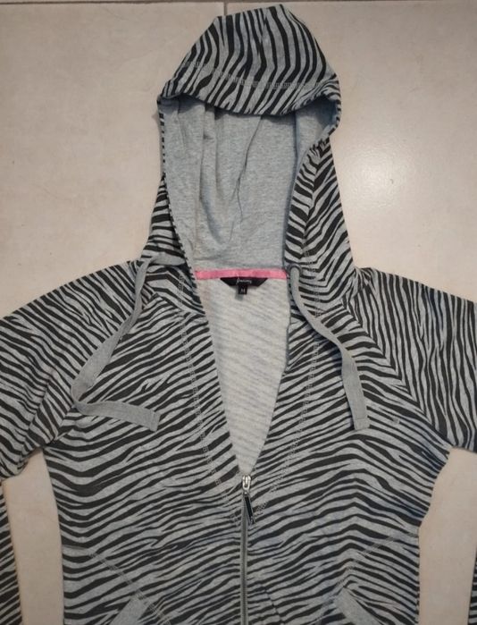 Casaco Tigresa Novo Stradivarius