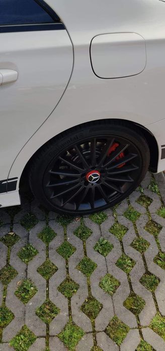 Mercedes CLA45 AMG Edition 1