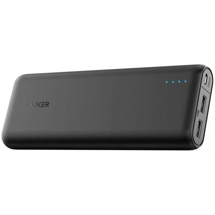 УМБ Anker 20100 mAh Black (A1271H12