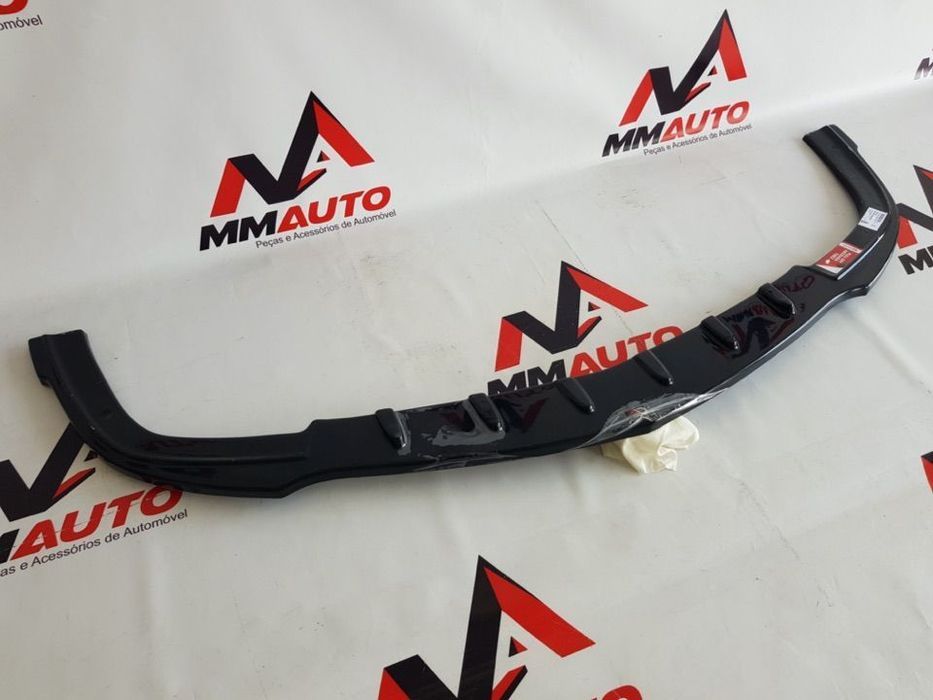 Spoiler Frontal Opel Astra H OPC