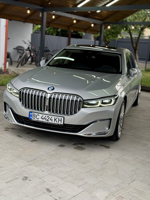 Продам Bmw 7 серії 740і b58