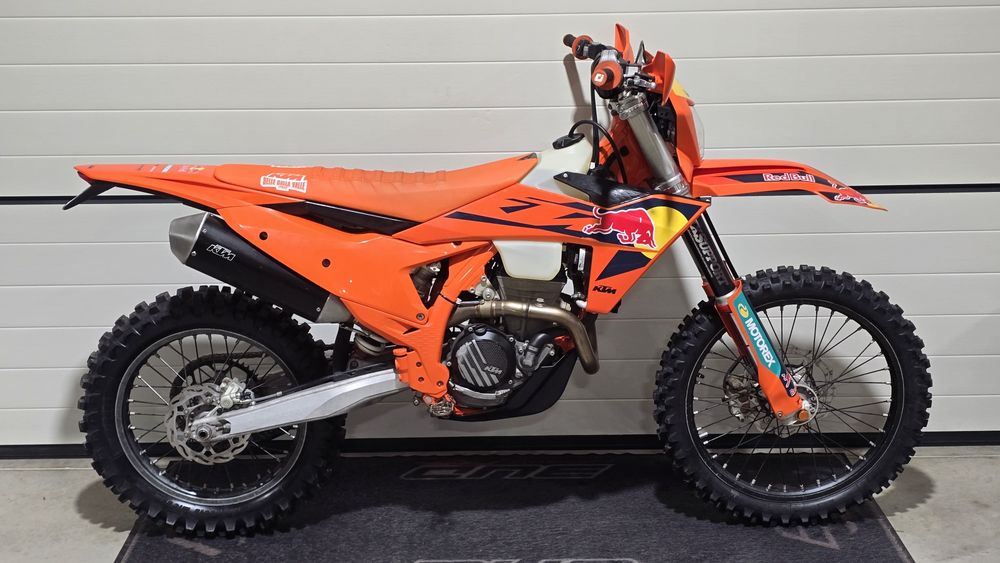 Ktm excf 350  2025r Champion Edition 100mth od nowości Mx Choszczno!!