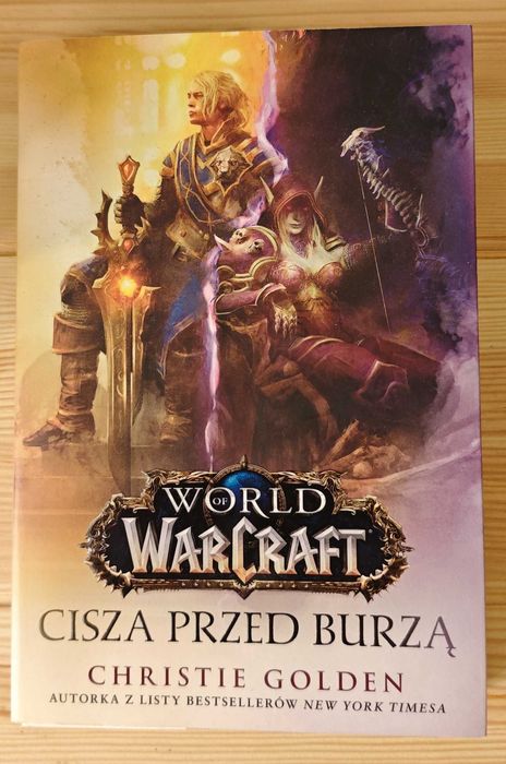 World of Warcraft: Cisza przed burzą