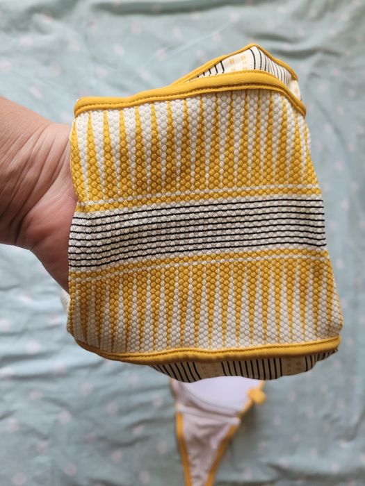 Kostium kąpielowy dwuczęściowy Rip Curl r.42 80E