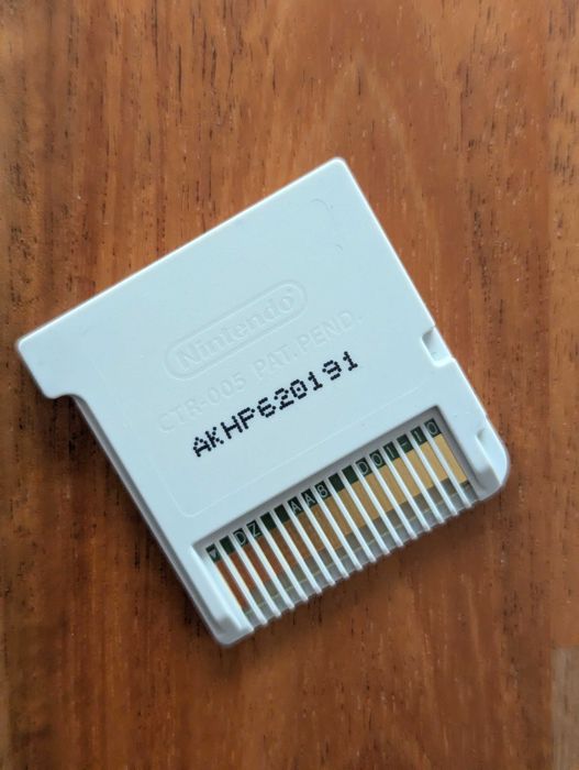 Kingdom Hearts 3D Dream Drop Distance - Nintendo 3DS cartridge