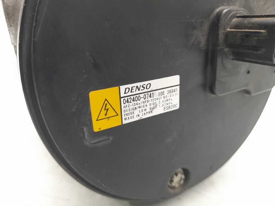 Compressor AC TOYOTA Yaris (_P21_, _PA1_, _PH1_)
