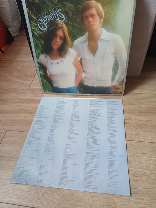 Carpenters - Horizon płyta winylowa