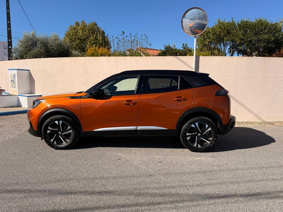 Peugeot 2008 1.5 Hdi GT Line — photo 4