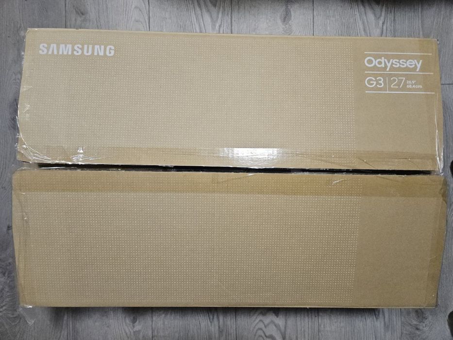 Игровой Набор 27" 180Гц Экран+Клавиатура+Мышка (Полная комплектация)