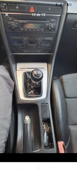 Audi A4 2003 130cv