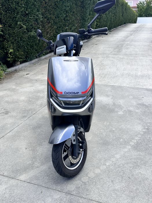 scooter eletrica vortex goose FOX