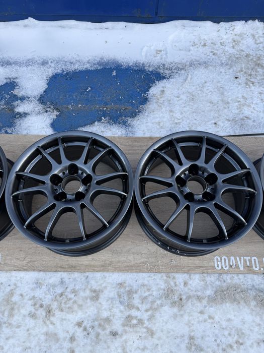 Диски 5/114,3 R16 ET38 7J 70,4 Mazda mitsubishi kia toyota goauto київ