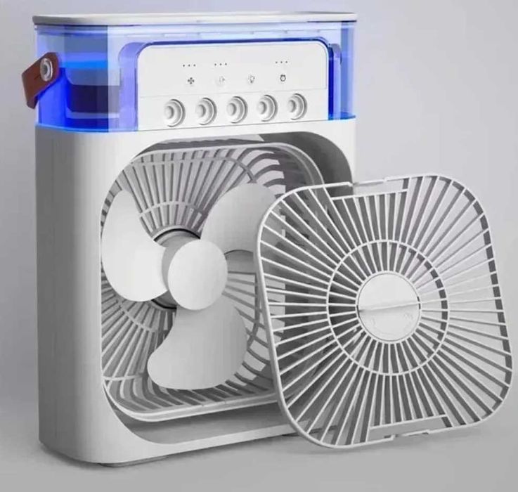 Wentylator chłodnicy powietrza