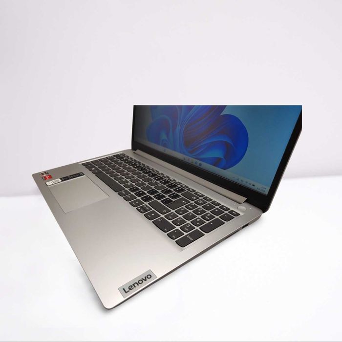 SMUKŁY LAPTOP | Lenovo IdeaPad 15 | Ryzen 3 7320U | 8GB 256SSD | Win11