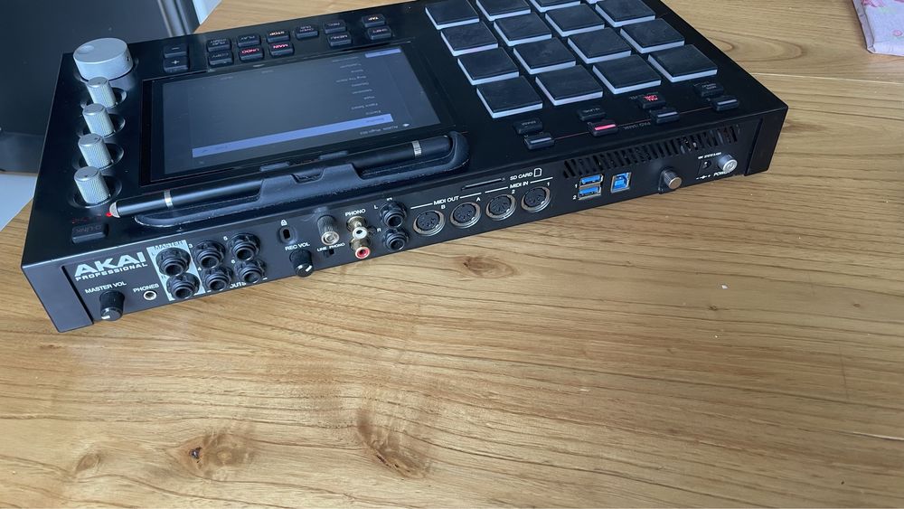 MPC Live com Pro Pack + EXTRAS
