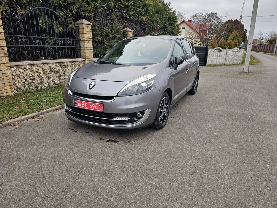 Renault grand scenic