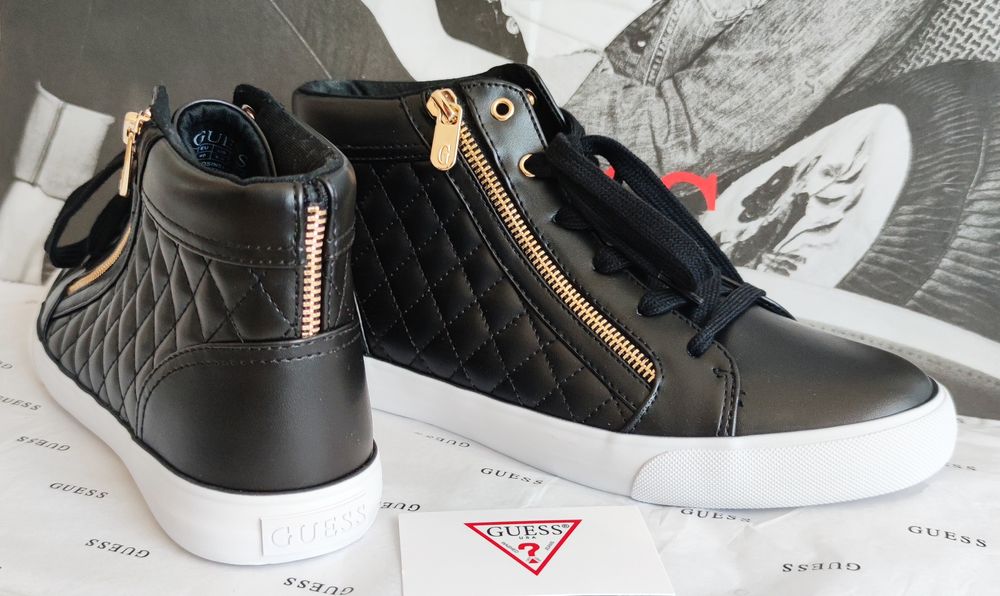 GUESS SNEAKERSY 39 * 40 * nowe * oryginalne