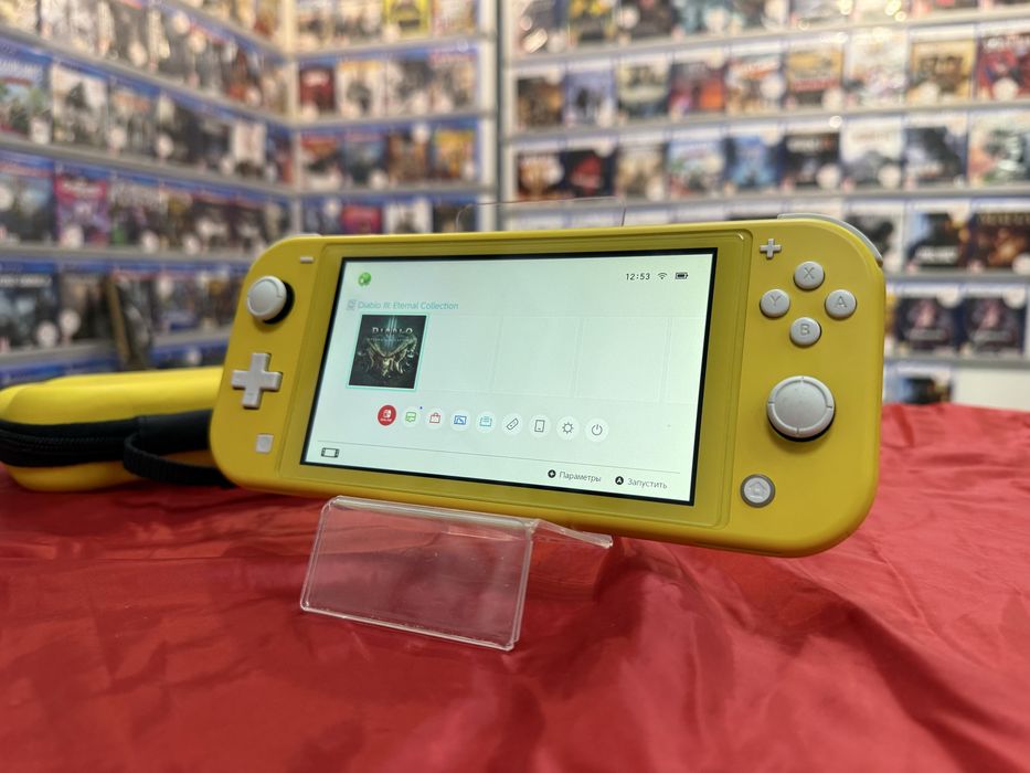 switch nintendo - купити ігрові приставки Sony PlayStation - Ціна