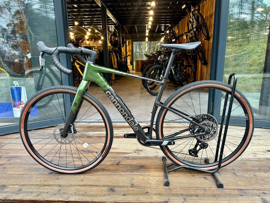 Cannondale Topstone Carbon 2 AXS - 1x
