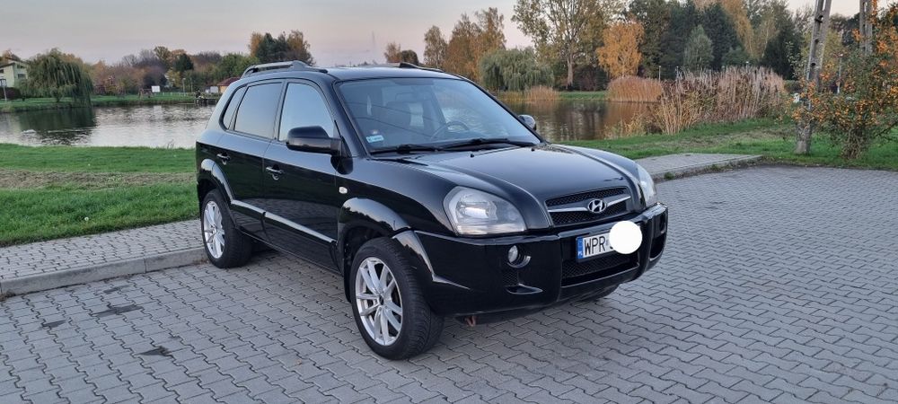 Hyundai Tucson  4x4