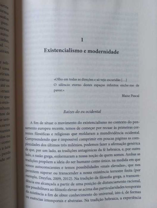 Existencialismo (Uma Introdução) - Kevin Aho