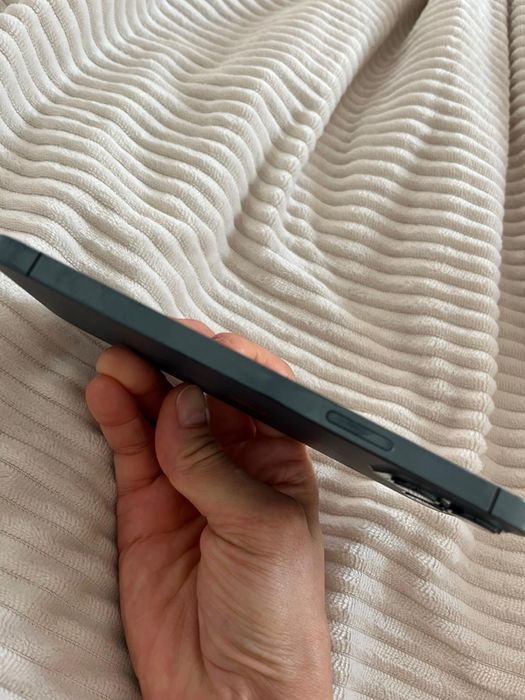 Iphone 12 pro max Azul  256gb