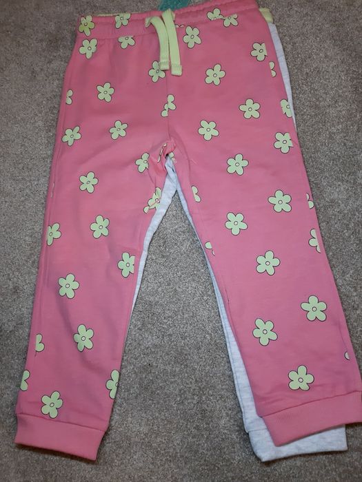 Комплект штанів для дівчинки