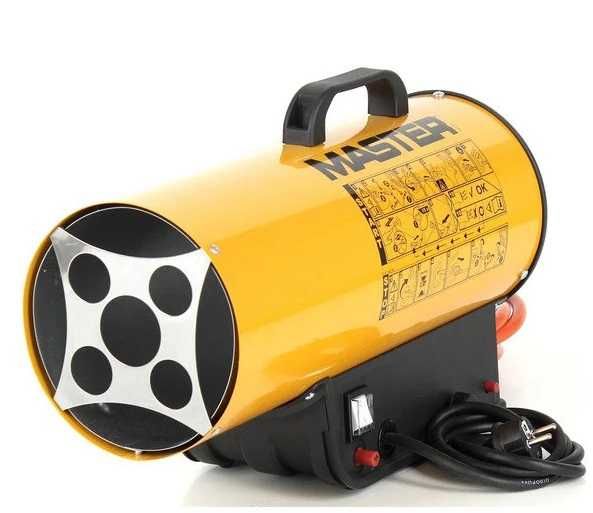 Nagrzewnica gazowa 16kW MASTER BLP17M NOWA OKAZJA