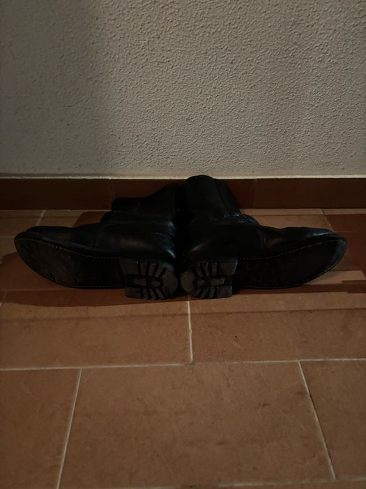 Botas fuzileiras