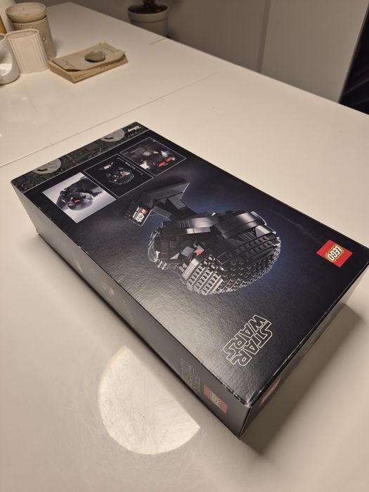 LEGO Star Wars 75343 Hełm mrocznego szturmowca - NOWE