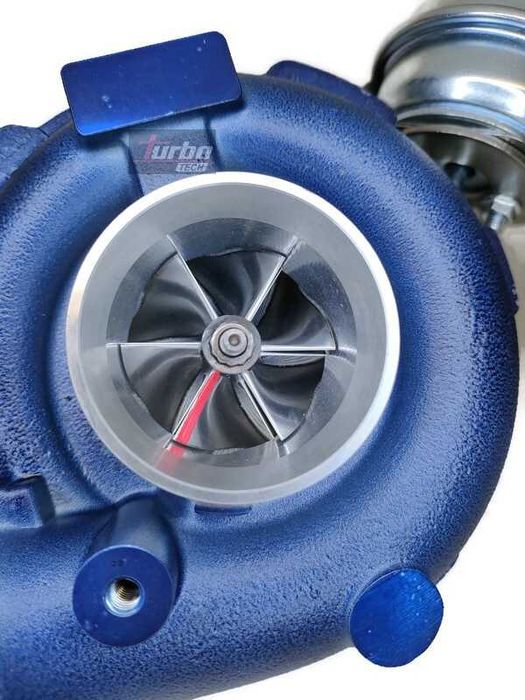 Turbo Hybryda AUDI Skoda VW 1.9TDI do 260KM AWX AVF GT2056VR ! KULKA !